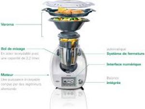 ROBOT CUISEUR THERMOMIX 